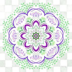 MANDALA FLORESCER DA VIDA 1
