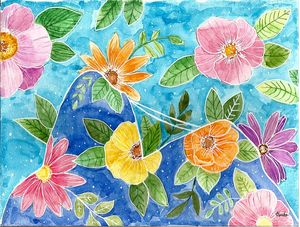 VEJO FLORES PÃO DE AÇUCAR