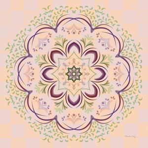 MANDALA FLORESCER DA VIDA 2