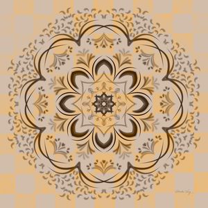 MANDALA FLORESCER DA VIDA 3