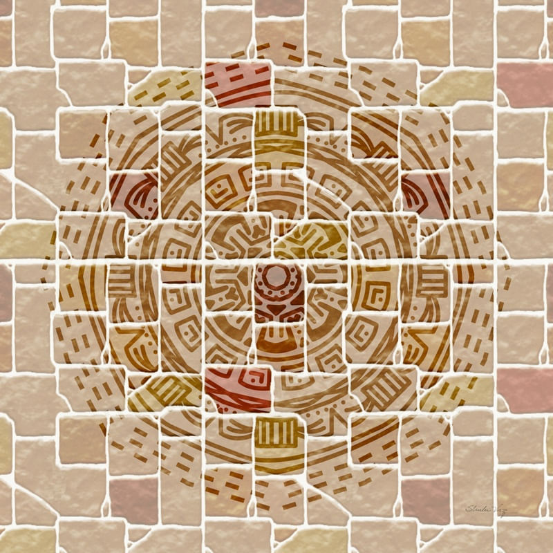 MANDALA INCA 1
