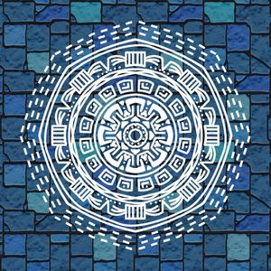 MANDALA INCA 2