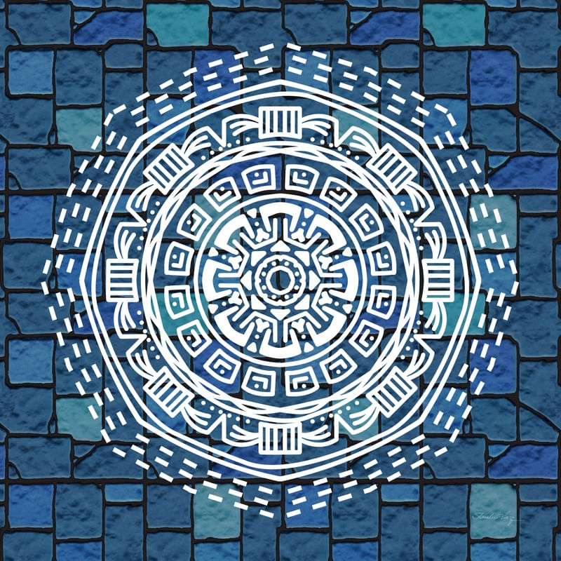 MANDALA INCA 2
