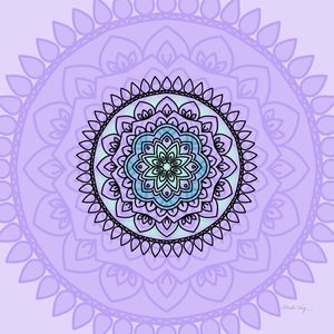 MANDALA LUZ DA VIDA 1