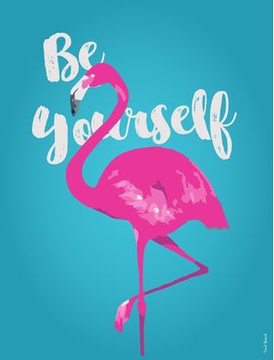 PINK FLAMINGO 01