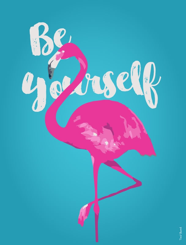 PINK FLAMINGO 01