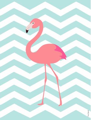 PINK FLAMINGO 03