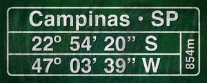 MINHA CIDADE, CAMPINAS