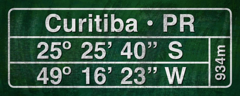 MINHA CIDADE, CURITIBA