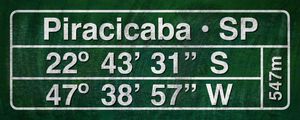 MINHA CIDADE, PIRACICABA