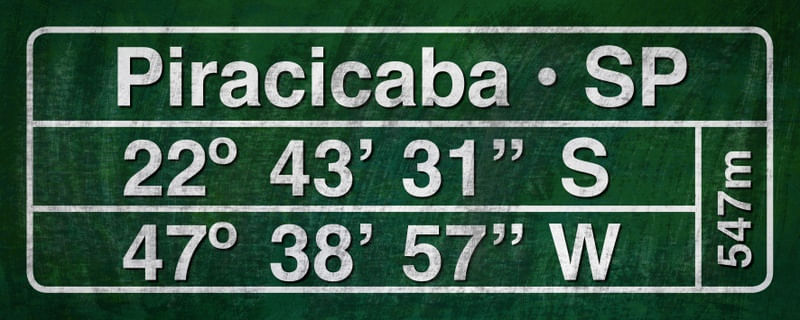 MINHA CIDADE, PIRACICABA