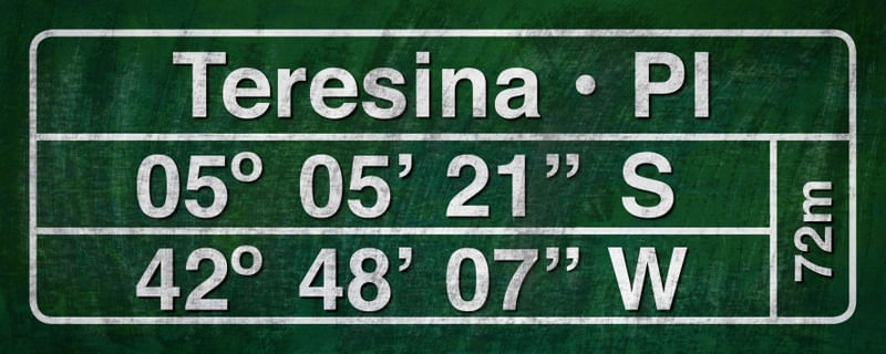 MINHA CIDADE, TERESINA