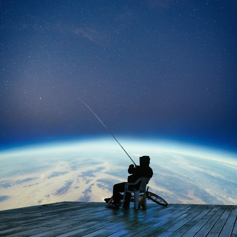 STAR FISHER