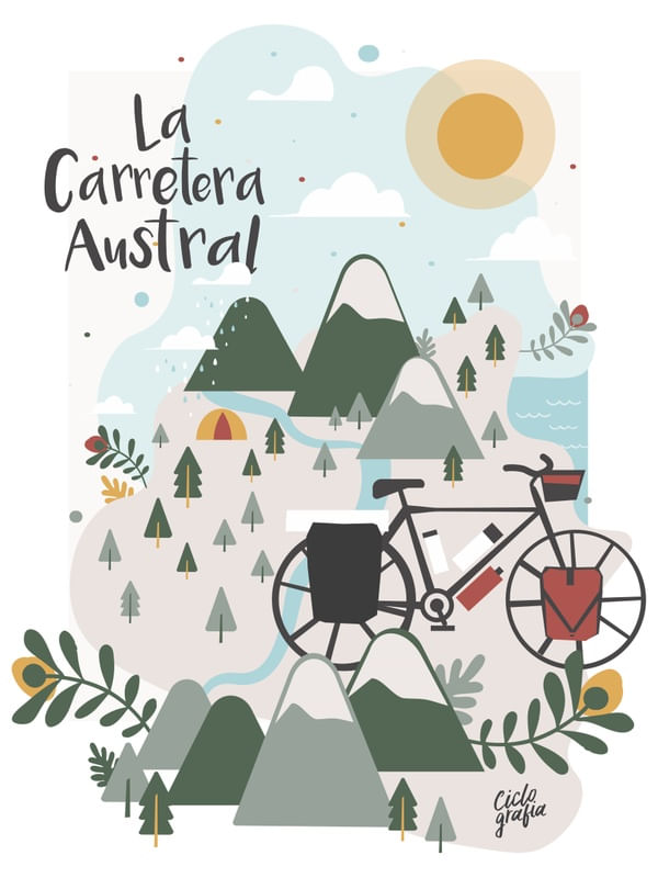 LA CARRETERA AUSTRAL