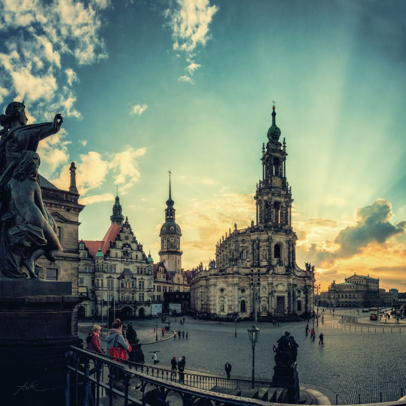DRESDEN DL