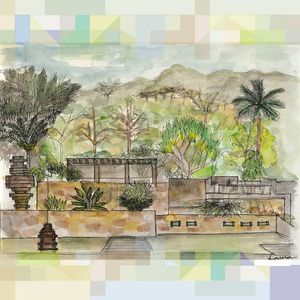 JARDIM BURLE MARX
