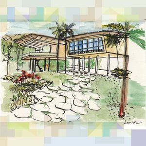 RESIDENCIA OLIVO GOMES