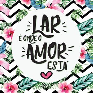 LAR AMOR (QUADRADO)