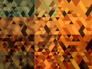 PAPER TRIANGLES 01