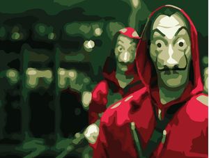 LA CASA DE PAPEL NETFLIX