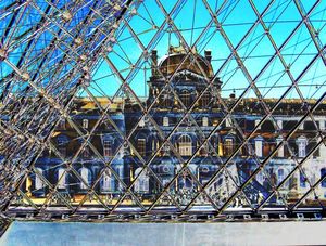 LOUVRE 2005