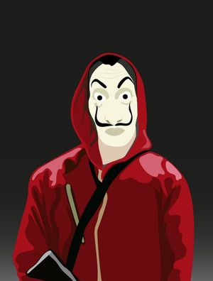 LA CASA DE PAPEL-RIO