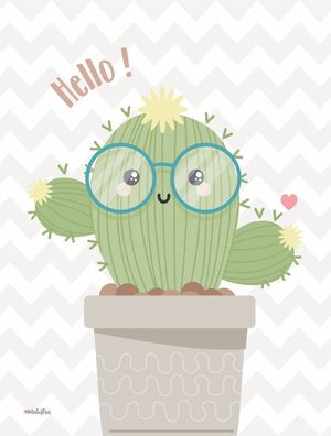 CACTO HELLO