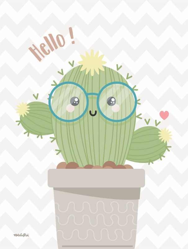 CACTO HELLO