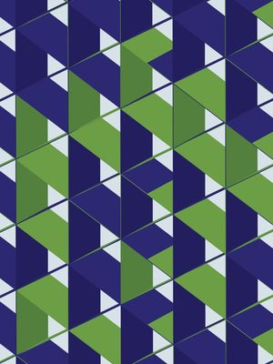 3D LOVELY GEO