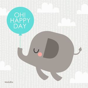 OH HAPPY DAY I
