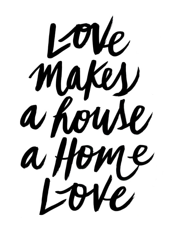 LOVE FIRST