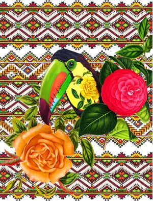 TUCANO FLORA