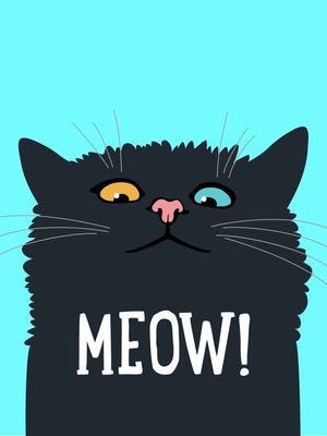 GATO SIMPATICO