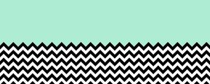 CHEVRON E AZUL