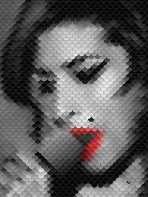 AMY WINEHOUSE VISUALESCO