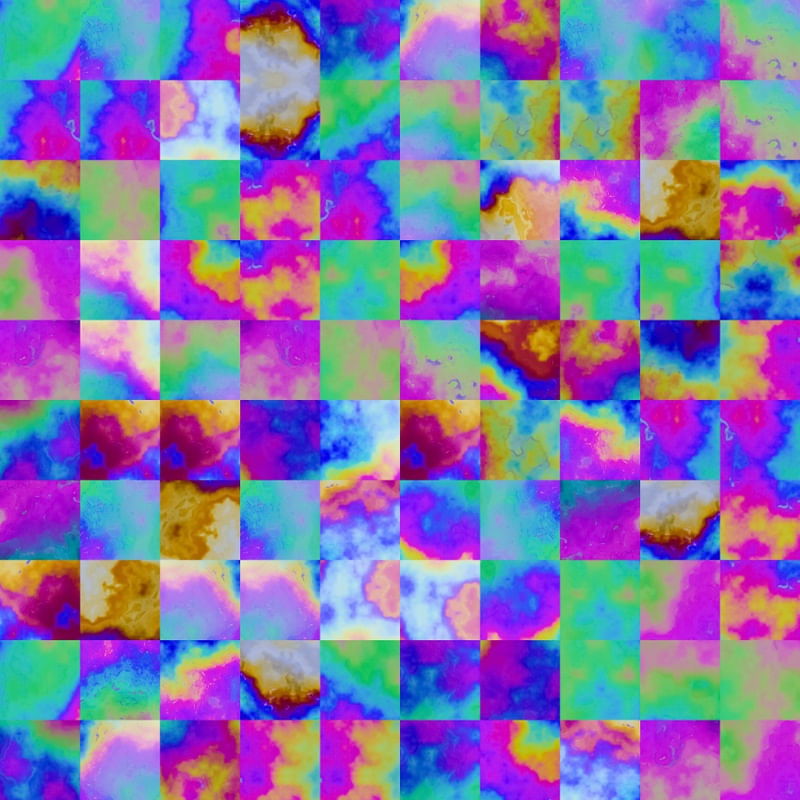 RUST COLORS*