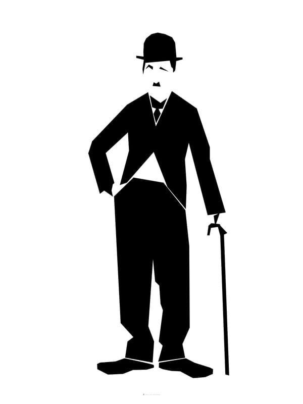 CHAPLIN CORPO TODO