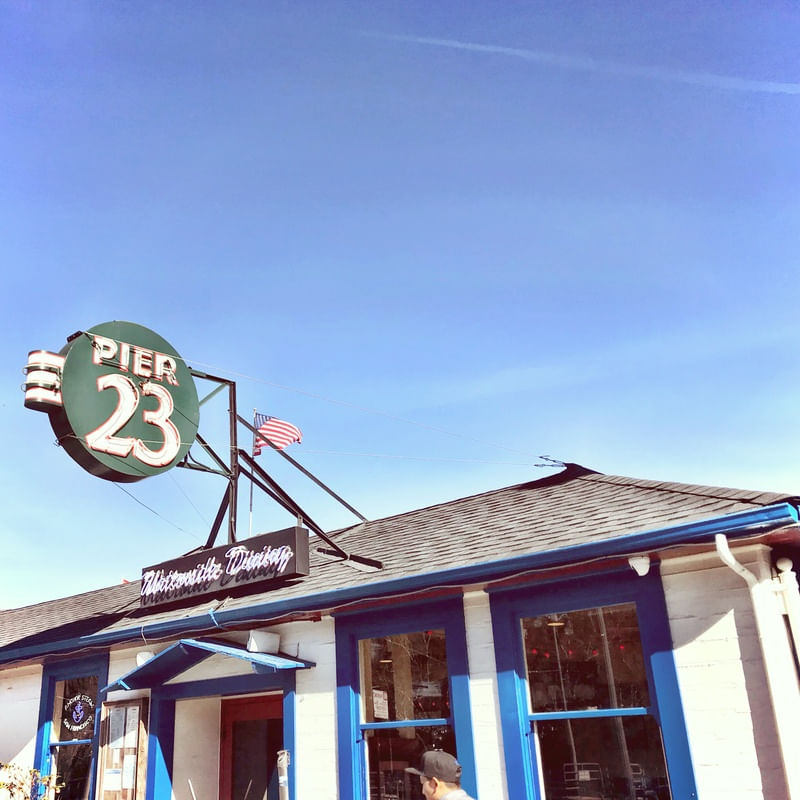 PIER 23