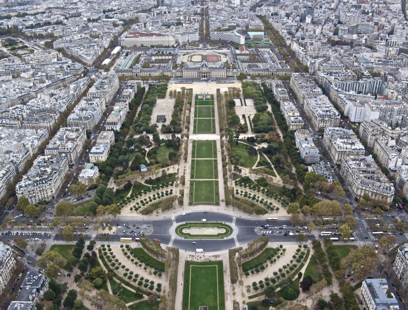 RUAS DE PARIS