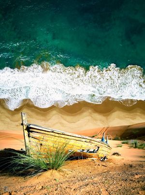 PRAIA DESERTA