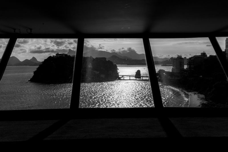 JANELA DA NAVE DE NITERÓI