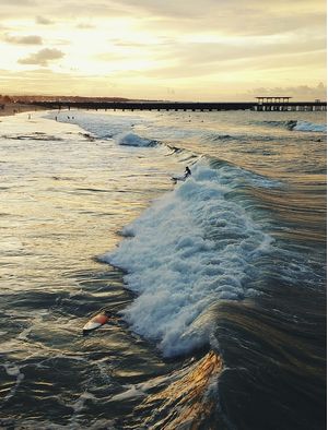 TROPICAL SEA