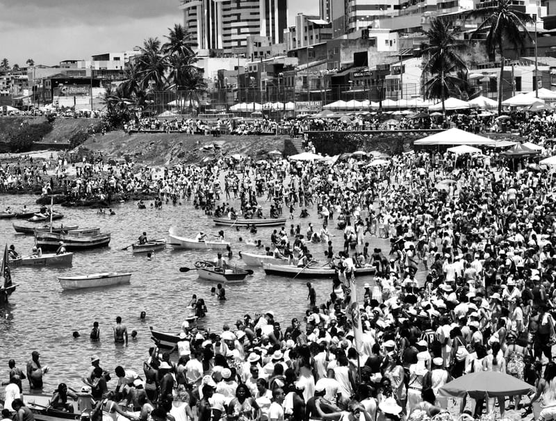 RIO VERMELHO YEMANJÁ