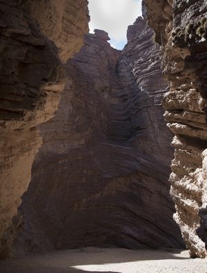 GARGANTA DEL DIABLO