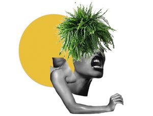 GRITO WOMAN