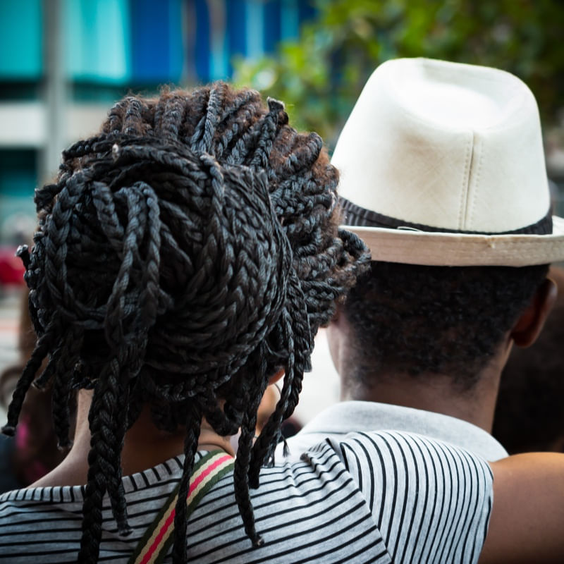 HAIR AND HAT