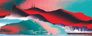 RIO DE JANEIRO VERMELHO