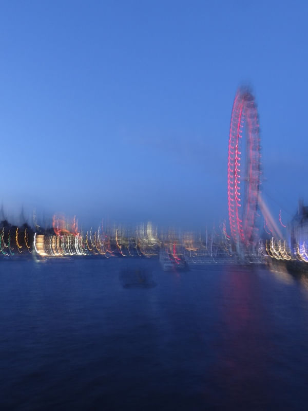 LONDON LONDON EYE