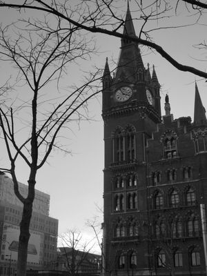 LONDON OLD CITY