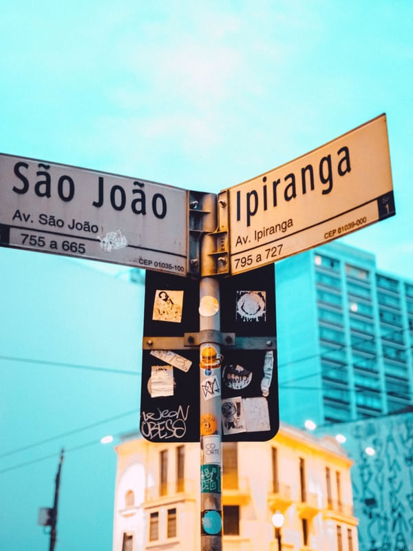 SÃO JOÃO | IPIRANGA